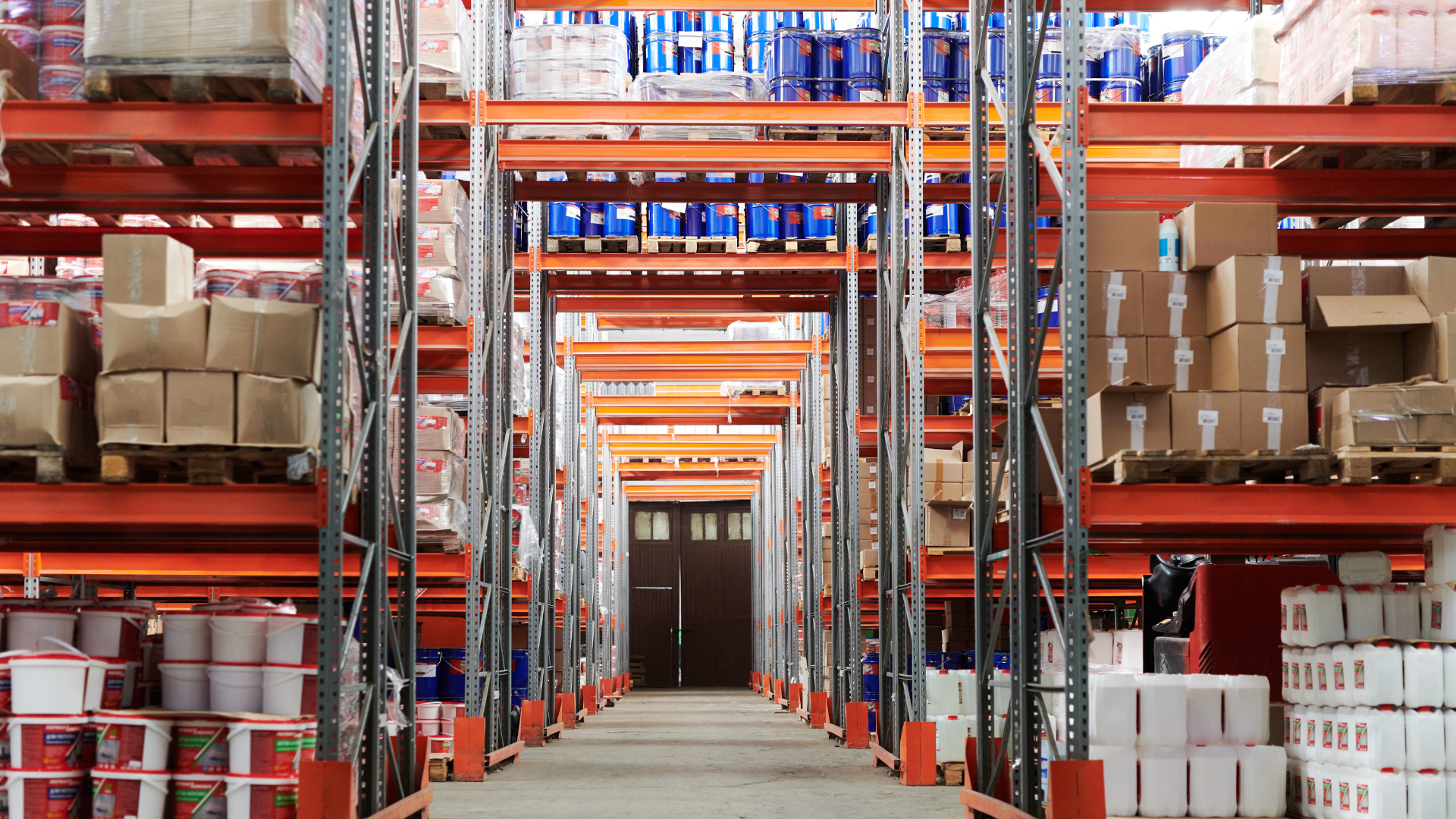 5 Ways to Leverage Space in Your Warehouse