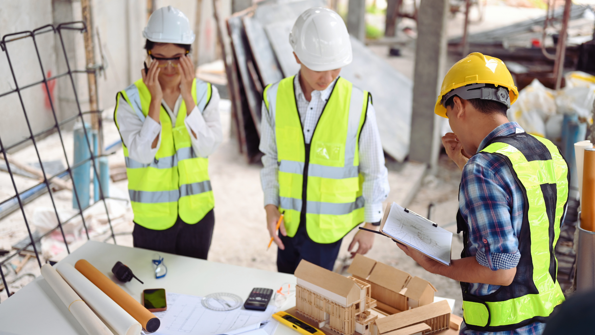 Key Safety Protocols Every Job Site Must Follow for a Secure Work Environment