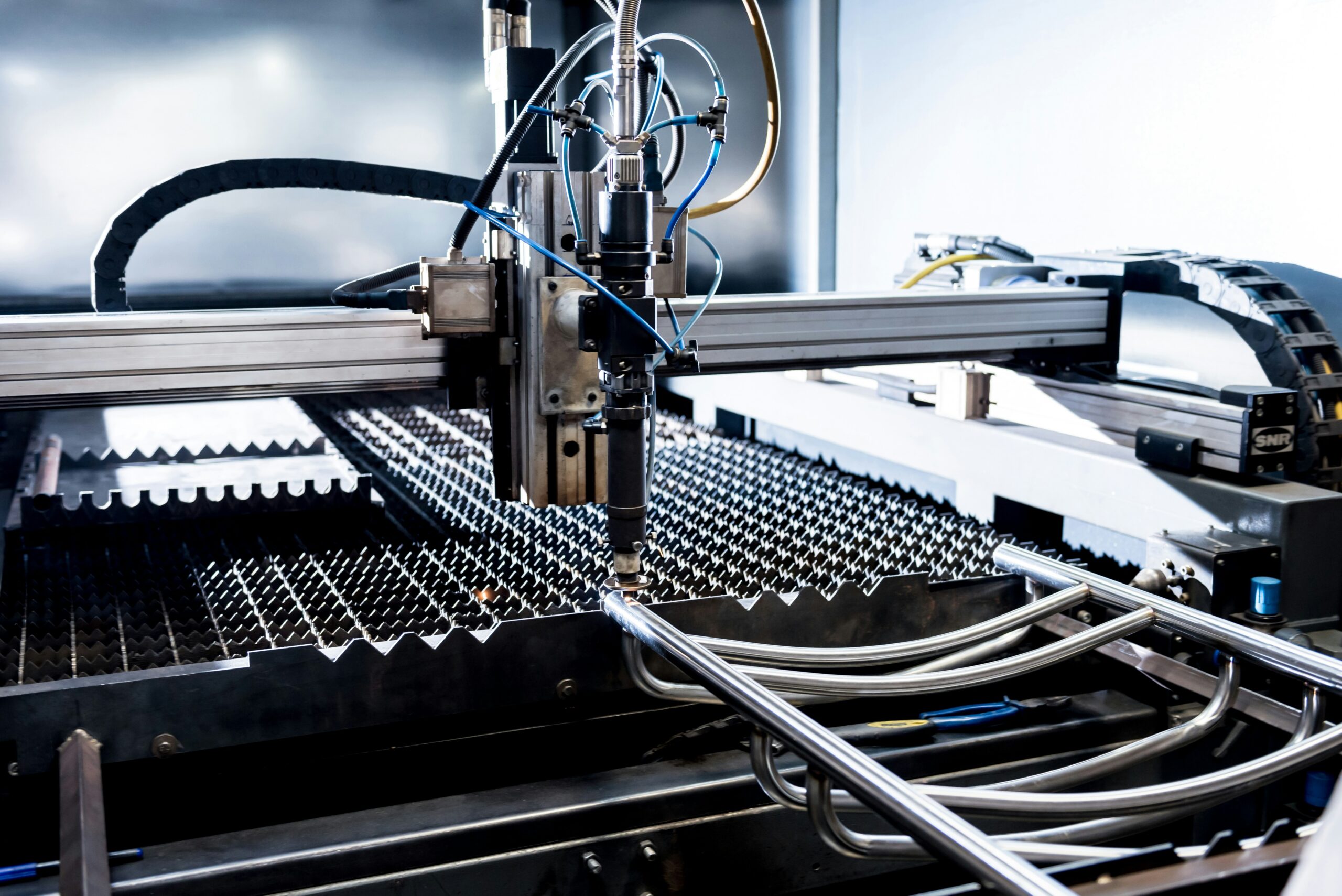 How Precision Manufacturing is Reshaping Modern Supply Chains