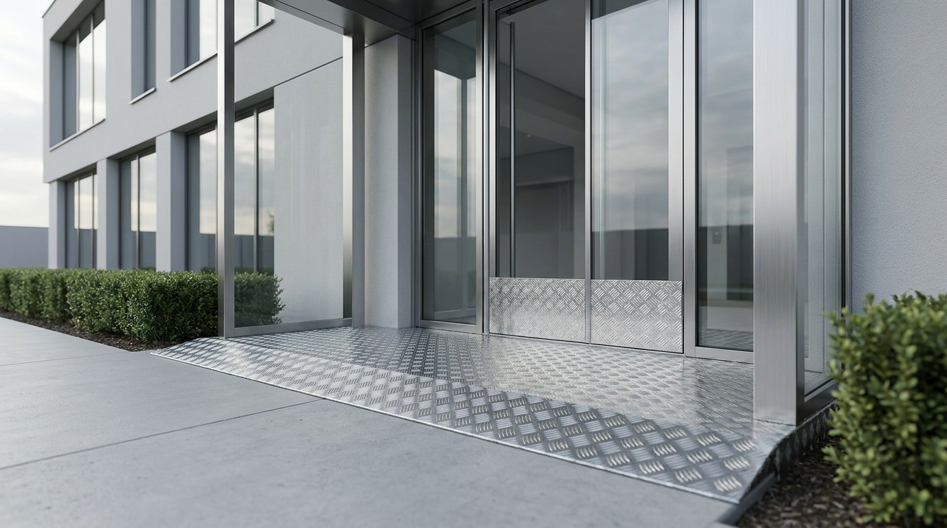 Designing for High-Traffic Commercial Spaces: How to Balance Aesthetics, Durability, and Public Safety